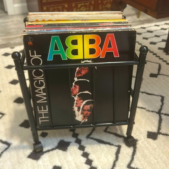 1970 Vinyl Record Storage - Picture 1 of 5